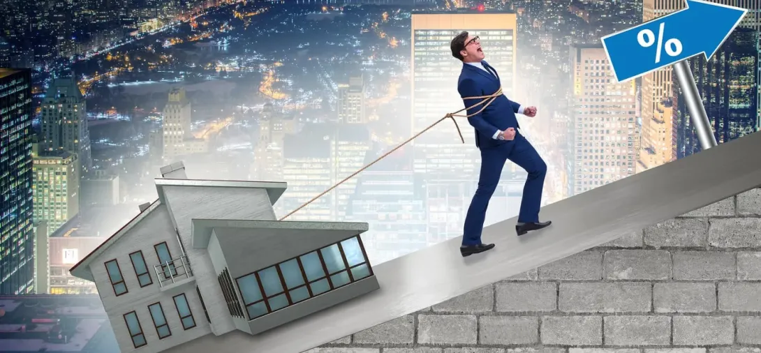 What Does It Mean To Be A Mortgage Prisoner?